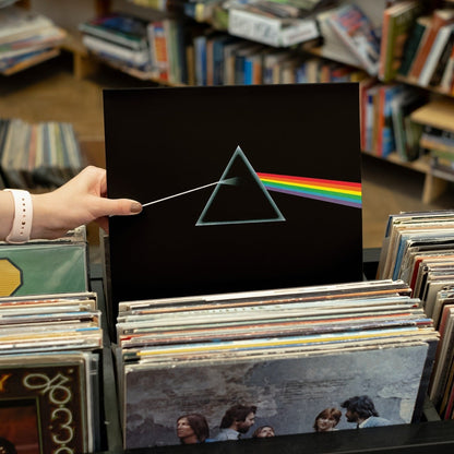 Pink Floyd - The Dark Side Of The Moon - 50th Anniversary Remastered {vinyl LP}