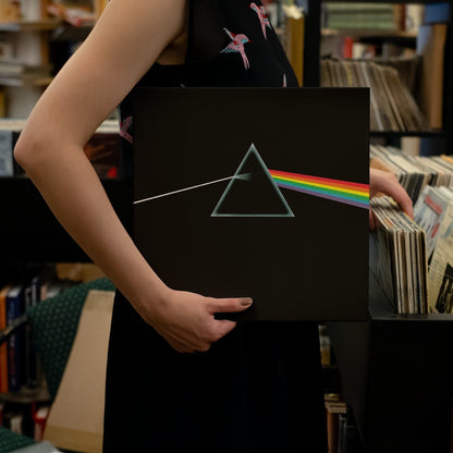 Pink Floyd - The Dark Side Of The Moon - 50th Anniversary Remastered {vinyl LP}