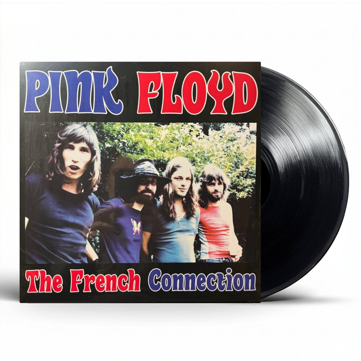 Pink Floyd - The French Connection: Live At Palais Des Sports, Pointers France 1972 - {vinyl LP}