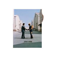 Pink Floyd - Wish You Were Here (50th Anniversary) - Yellow Flame {vinyl LP}