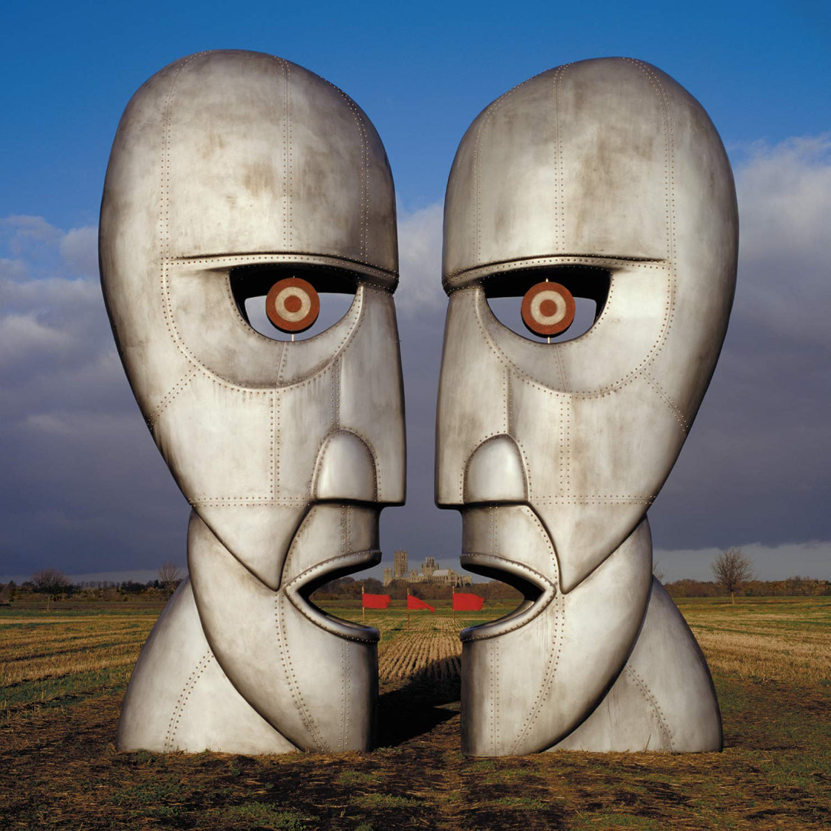 Pink Floyd - Division Bell 2LP (180g, Gatefold)