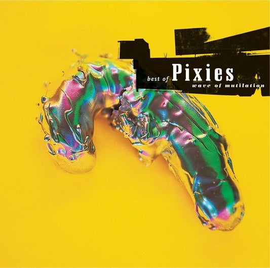 Pixies - Best Of Pixies (Wave Of Mutilation) - {vinyl LP}