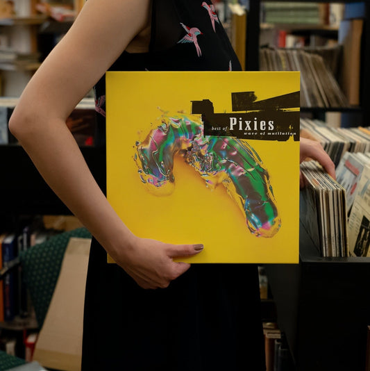 Pixies - Best Of Pixies (Wave Of Mutilation) - {vinyl LP}