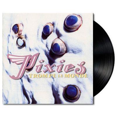 Pixies - Trompe Le Monde - {vinyl LP}