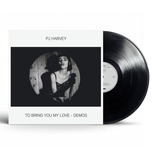 PJ Harvey - To Bring You My Love: Demos - {vinyl LP}