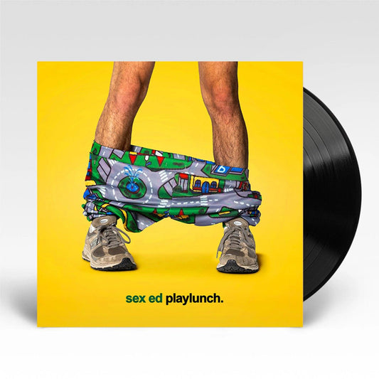 Playlunch - Sex Ed - {Vinyl LP}