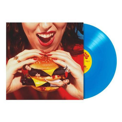 Polish Club - Now We're Cookin' - Limited Edition Blue {Vinyl LP}