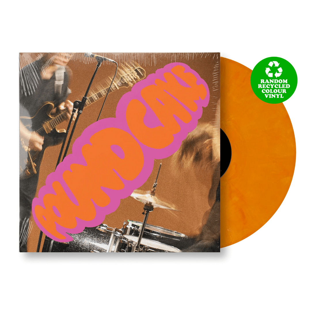 Polish Club - Pound Cake - {vinyl LP}