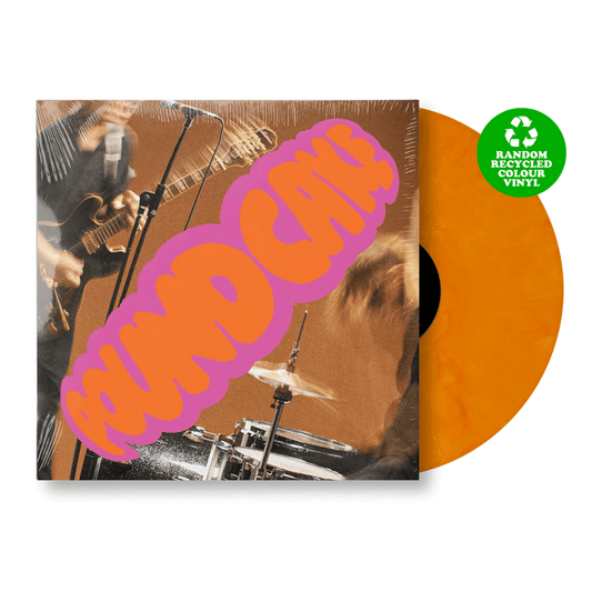 Polish Club - Pound Cake - {vinyl LP}