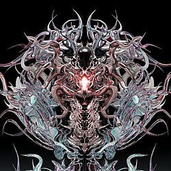 Polyphia - Remember That You Will Die - Black, Red & Ice {vinyl LP}