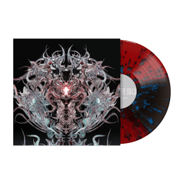 Polyphia - Remember That You Will Die - Black, Red & Ice {vinyl LP}