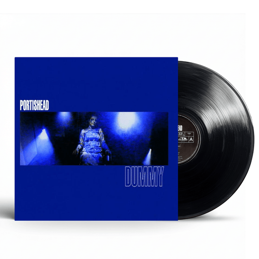Portishead - Dummy - {vinyl LP}