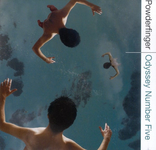 Powderfinger - Odyssey Number Five - {vinyl LP}