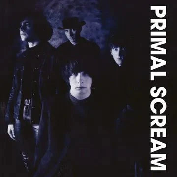 Primal Scream - Gentle Tuesday / Imperial: 1987 EP's - RSD 2026 Blue {vinyl LP}