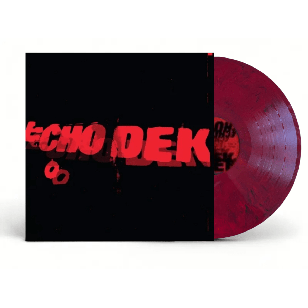Primal Scream - Echo Dek - RSD 2026 Red & Black Marble {vinyl LP}