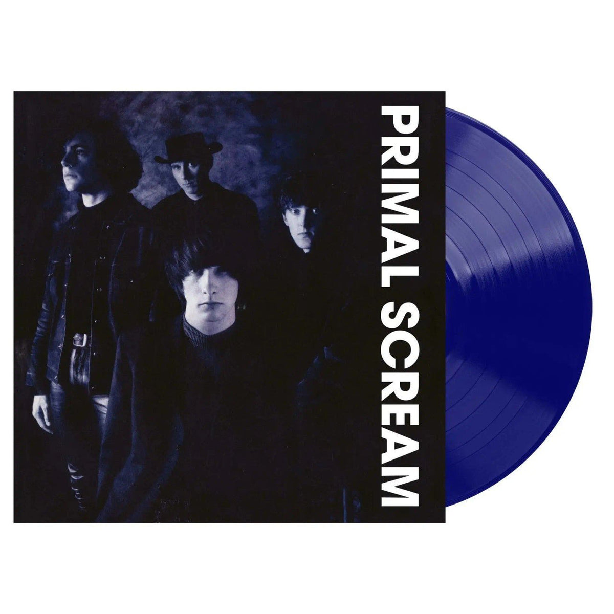 Primal Scream - Gentle Tuesday / Imperial: 1987 EP's - RSD 2026 Blue {vinyl LP}
