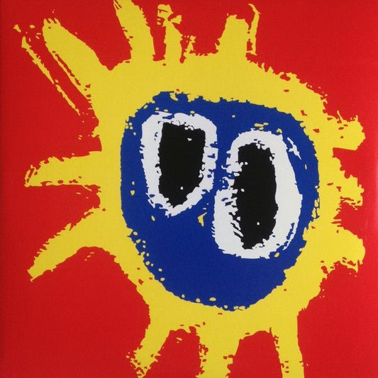 Primal Scream - Screamadelica - (Vinyl LP Record)