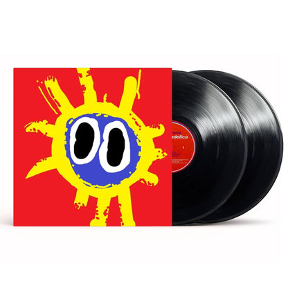 Primal Scream - Screamadelica - (Vinyl LP Record)