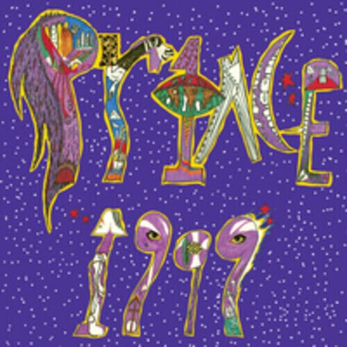 Prince - 1999 - Vinyl LP Record