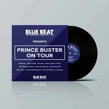 Prince Buster - The Blue Beat Label Presents Prince Buster On Tour - RSD 2026 {vinyl LP}