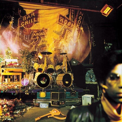 Prince - Sign "O" The Times - Limited Edition Picture Disc Vinyl LP Record