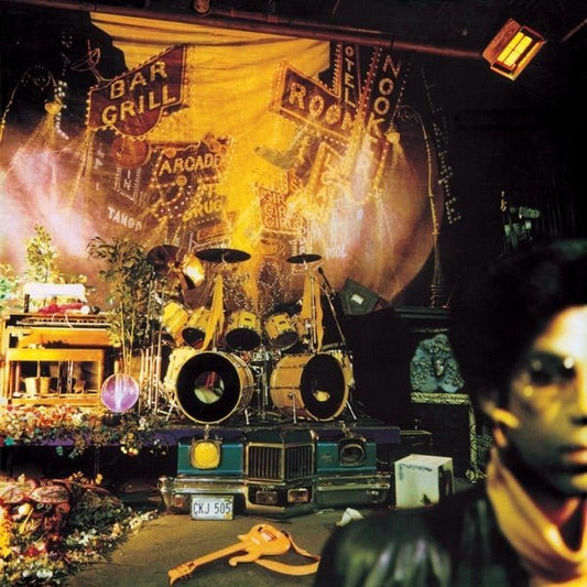 Prince - Sign "O" The Times - Vinyl LP Record