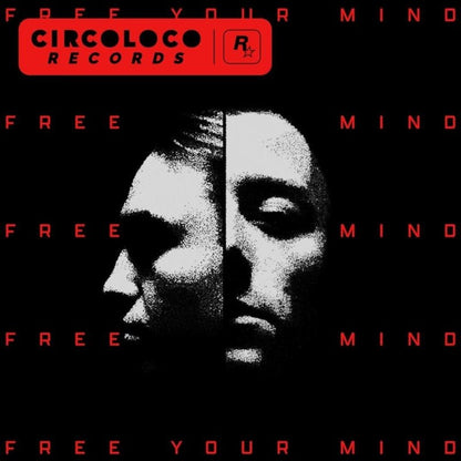 Prospa - Free Your Mind - Red (Vinyl LP Record)