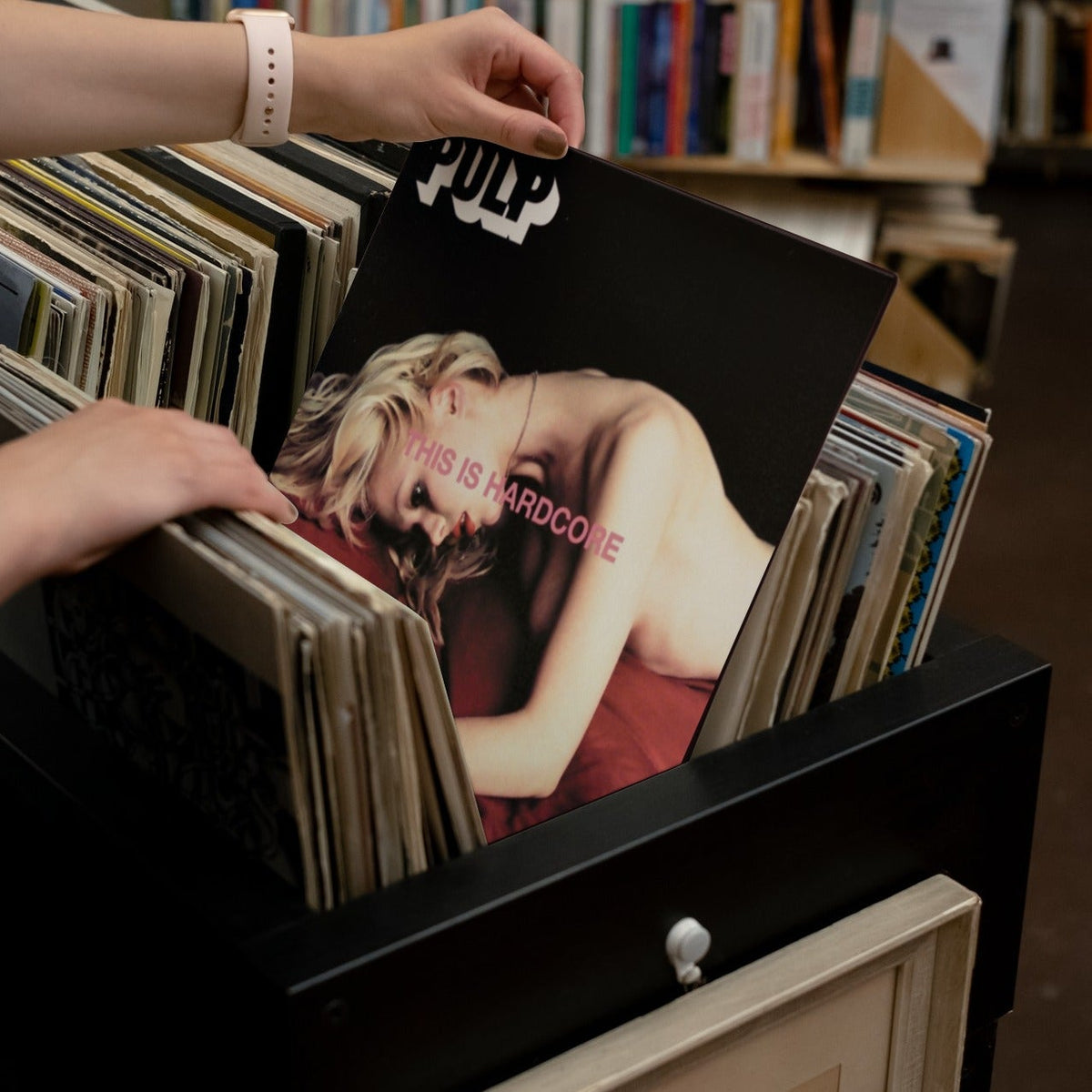 Pulp - This Is Hardcore - {vinyl LP}
