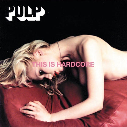 Pulp - This Is Hardcore - {vinyl LP}