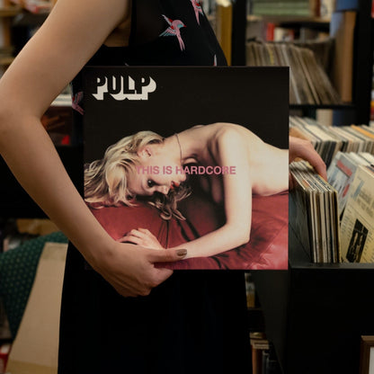 Pulp - This Is Hardcore - {vinyl LP}