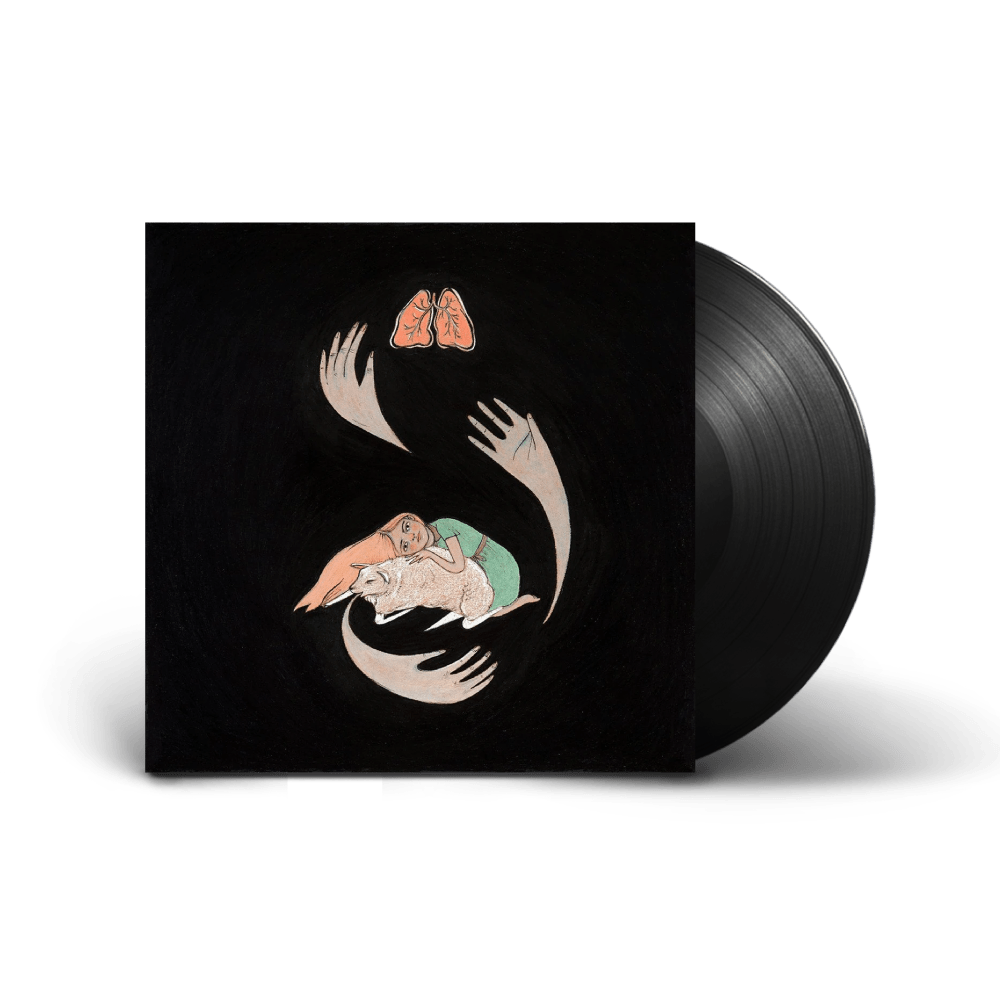 Purity Ring - Shrines - {vinyl LP}