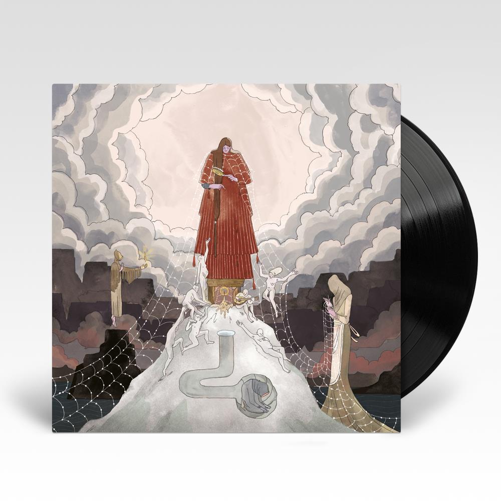 Purity Ring - Womb - {vinyl LP}
