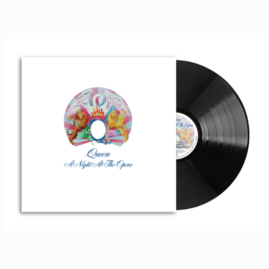 Queen - A Night At The Opera - {vinyl LP}
