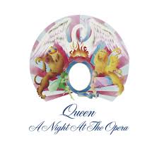 Queen - A Night At The Opera - {vinyl LP}