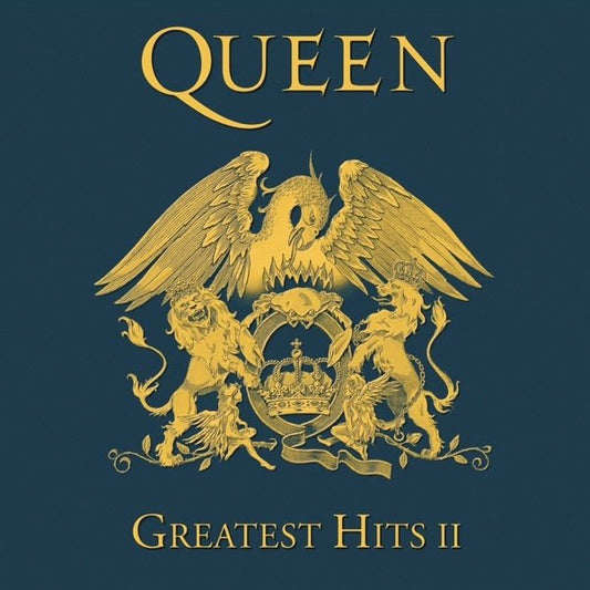 Queen - Greatest Hits II - {vinyl LP}