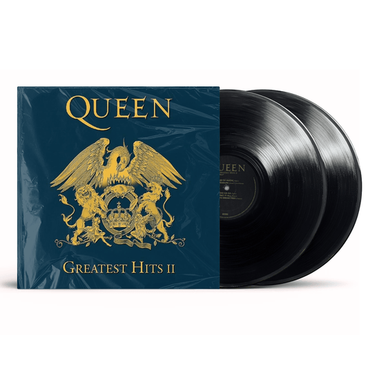 Queen - Greatest Hits II - {vinyl LP}