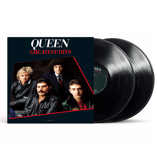 Queen - Greatest Hits - {vinyl LP}