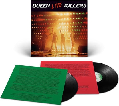 Queen - Live Killers - {vinyl LP}