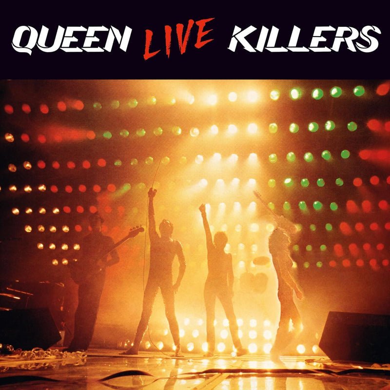 Queen - Live Killers - {vinyl LP}