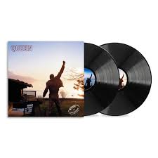 Queen - Made In Heaven - {vinyl LP}