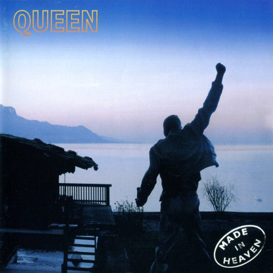 Queen - Made In Heaven - {vinyl LP}