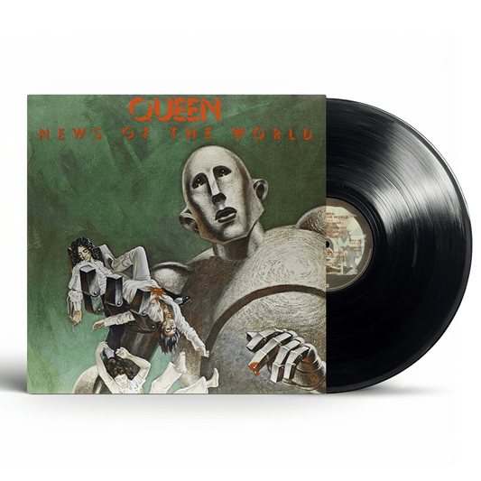 Queen - News Of The World - {vinyl LP}