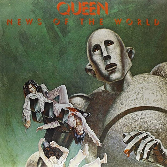 Queen - News Of The World - {vinyl LP}