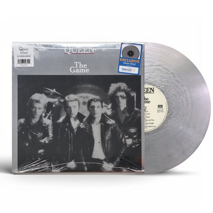 Queen - The Game - Silver {vinyl LP}