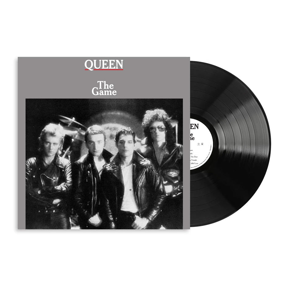 Queen - The Game - {vinyl LP}