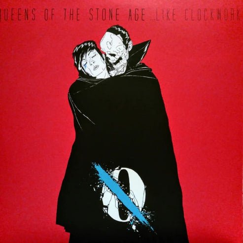 Queens Of The Stone Age - ...Like Clockwork - {vinyl LP}