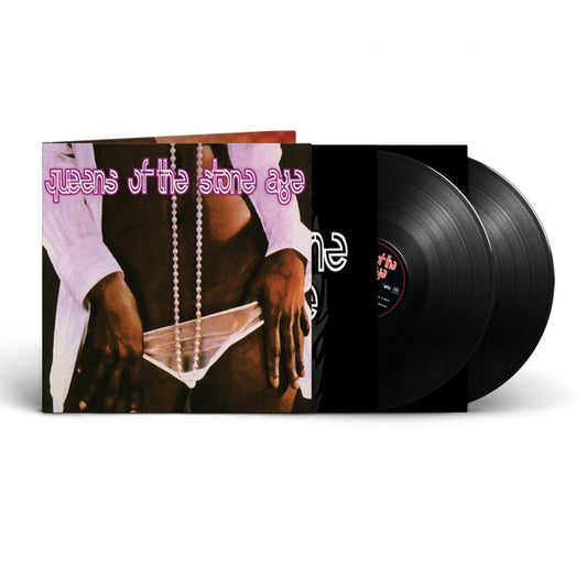 Queens Of The Stone Age - Queens Of The Stone Age (Expanded Edition) - {vinyl LP}