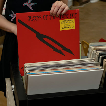 Queens Of The Stone Age - Songs For The Deaf - {vinyl LP}
