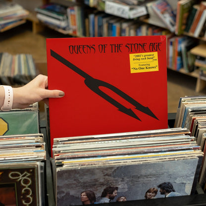 Queens Of The Stone Age - Songs For The Deaf - {vinyl LP}