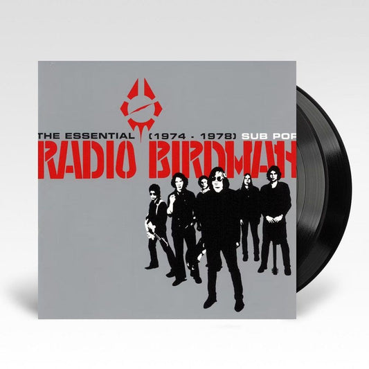 Radio Birdman - Essential 1974-1978 - {vinyl LP}